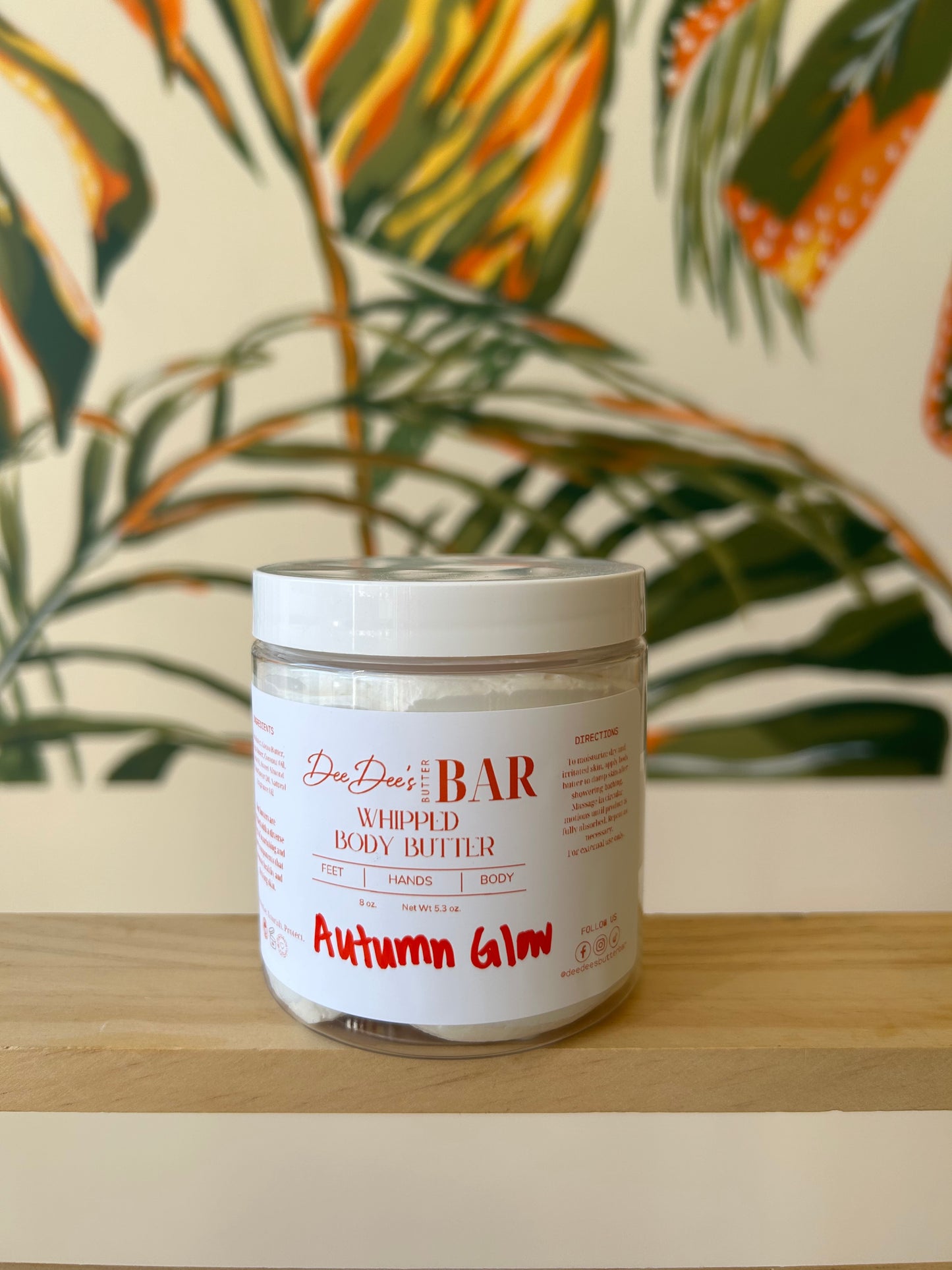 Autumn Glow Body Butter