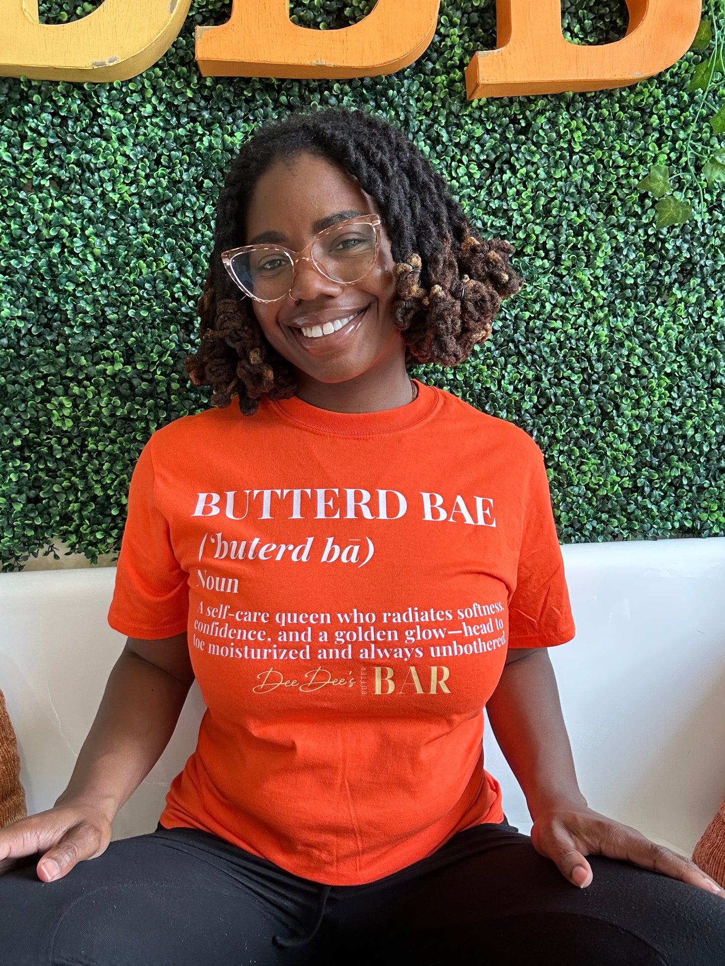 Butterd Bae T-Shirt