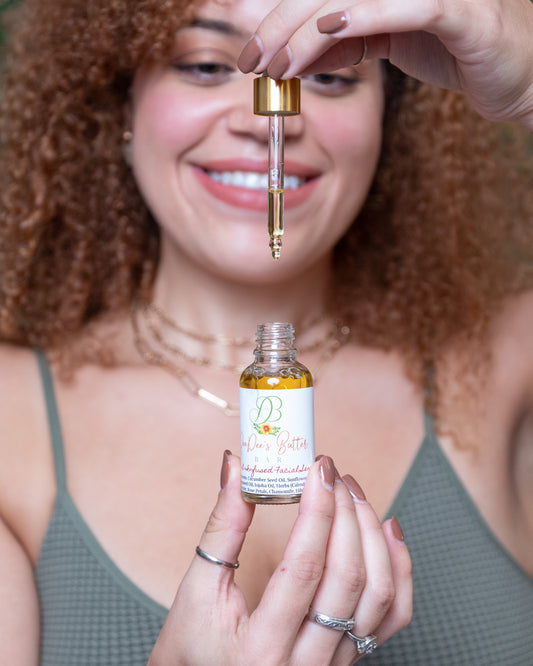 Herbal Facial Serum