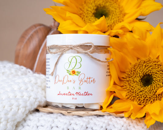 Sweater Weather Body Butter