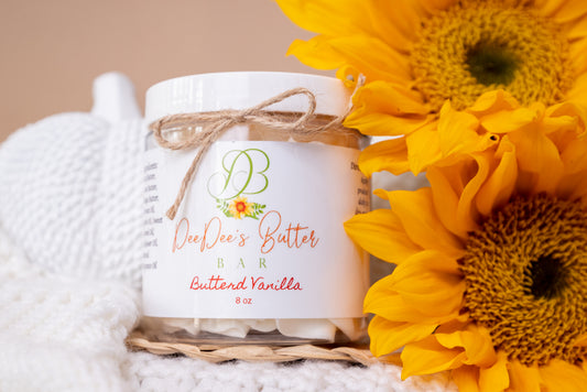 Butterd Vanilla Body Butter