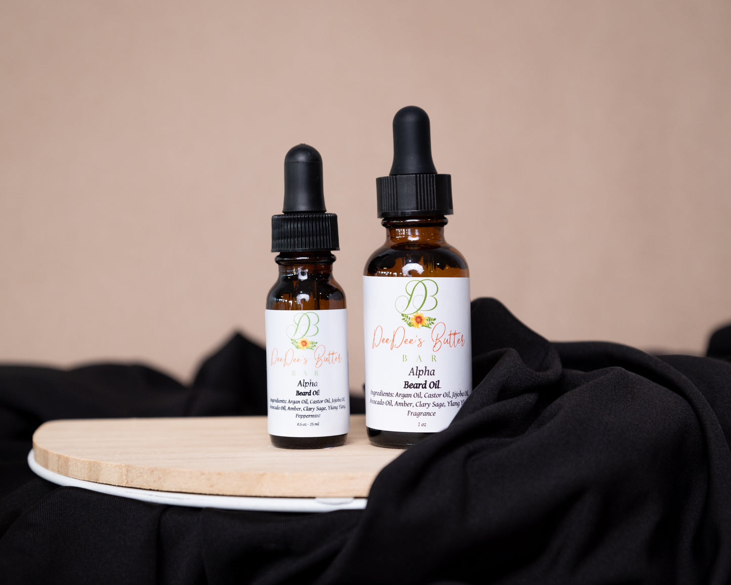 Men's Beard Oil