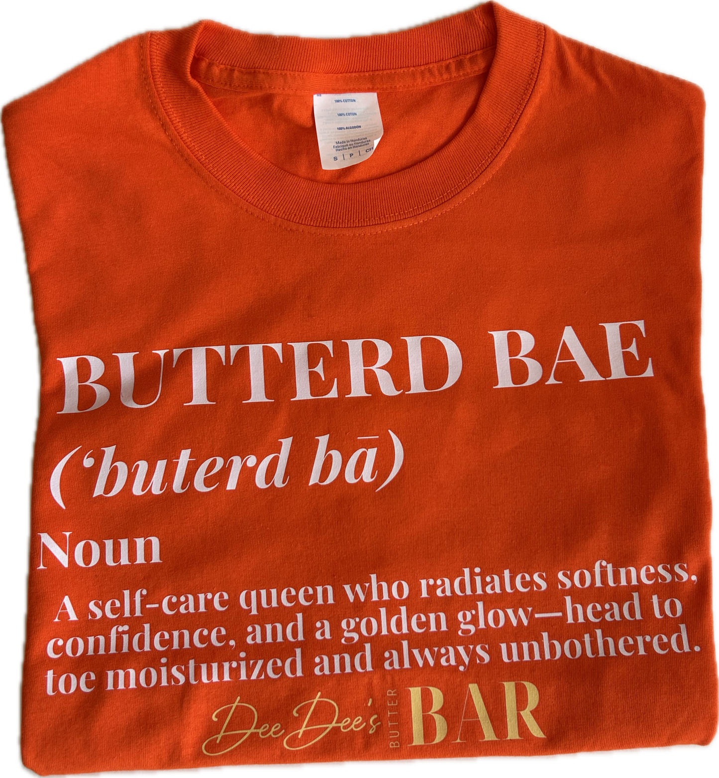 Butterd Bae T-Shirt