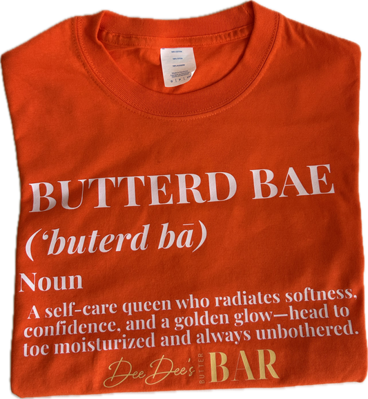 Butterd Bae T-Shirt