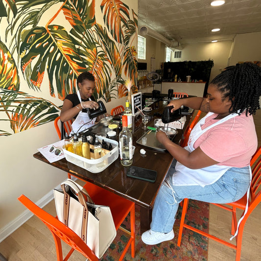 Whip & Sip Experience